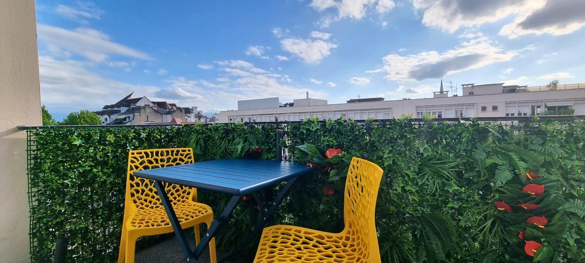 Au Palais Des Pyrenees! Hyper Centre -Clim-Balcon-Parking Gratuit Apartment Pau Bagian luar foto